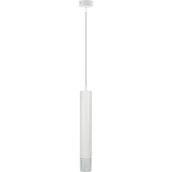Lampa wisząca TUBI WHITE 1xGU10