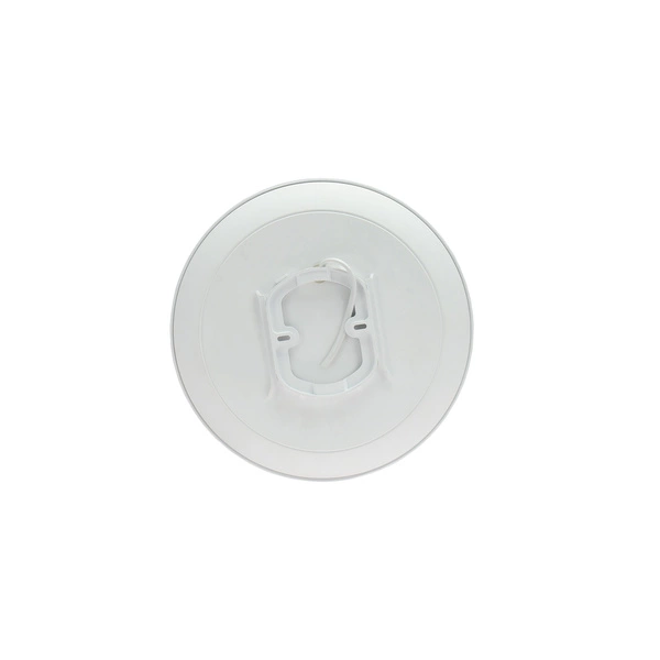 NYMPHEA BLACK & WHITE RINGS 18W WW 230V 115st IP54 FI250x52 BIAŁY/CZARNY OKRĄGŁA CZUJNIK