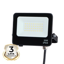 Naświetlacz LED 30W 4000K