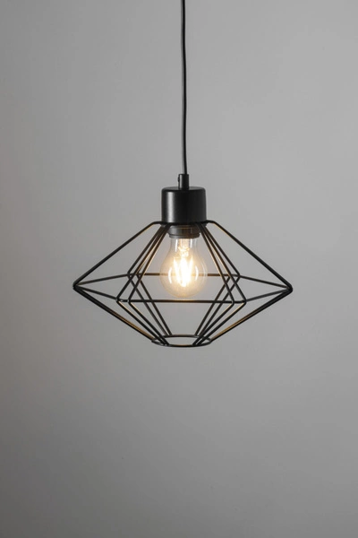 Lampa Sigma VARIO S lampa wisząca czarny 40552