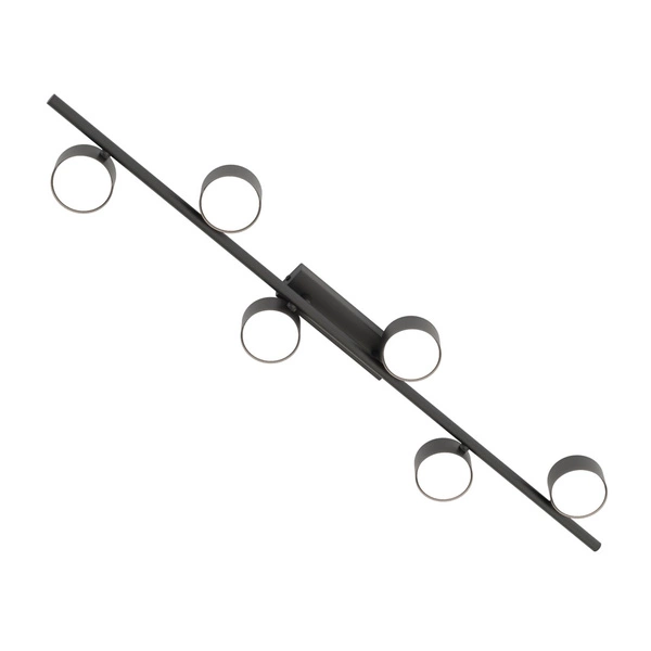 Lampa sufitowa Emibig BET 6 BL 1467/6