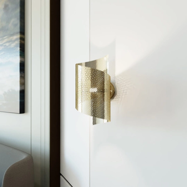 Kinkiet Emibig SPIRAL GOLD 1359/1