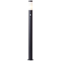 Lampa stojąca ogrodowa Dody Brilliant 1 1x20W E27 Metal/Plastik Czarny