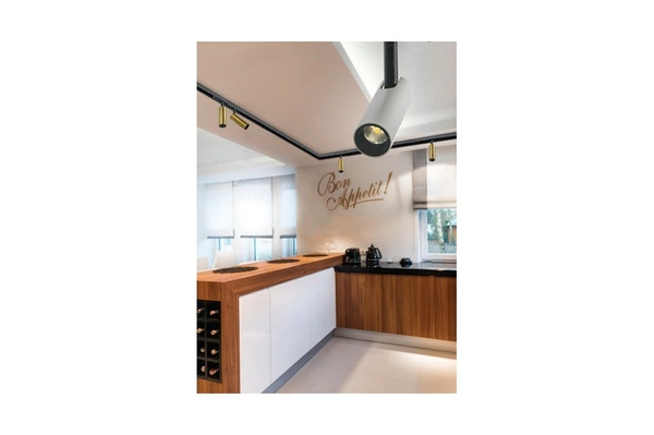 Azzardo ALFA NIKO TRACK MAGNETIC 7W 3000K BK/BK 4579