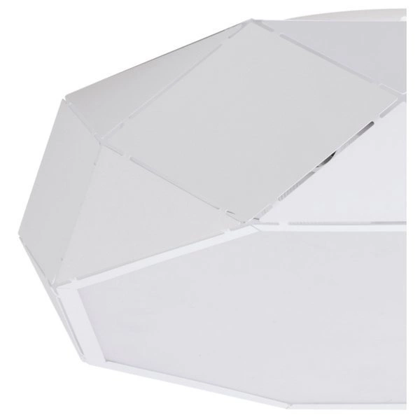 Lampa sufitowa plafon JOTA L PL biały 31884