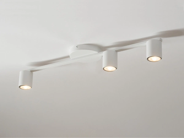 Lampa Sigma SKY 3 biały plafon/spot 33434