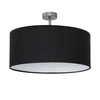 Lampa podsufitowa CASINO BLACK/CHROME 1xE27 ML6379
