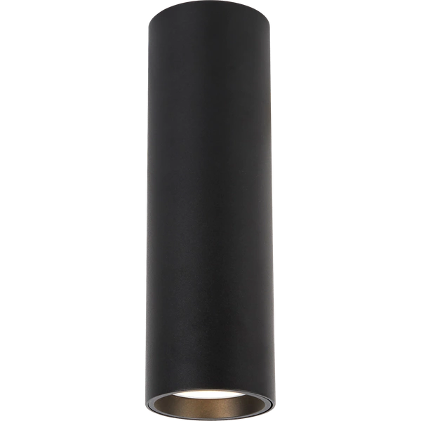 GENESIS SPOT BLACK 1xGU10 20cm