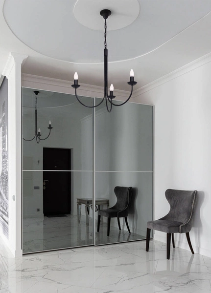 Żyrandol K-4970 z serii HARIS