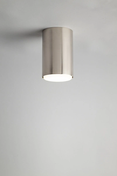 Lampa Sigma TUBO L srebrny szczotkowany 40847