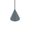 Lampa wisząca ZENITH XS wys.130cm szer.11cm GU10 IP20 | Umbra blue 11493