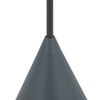 Lampa wisząca ZENITH XS wys.130cm szer.11cm GU10 IP20 | Umbra blue 11493