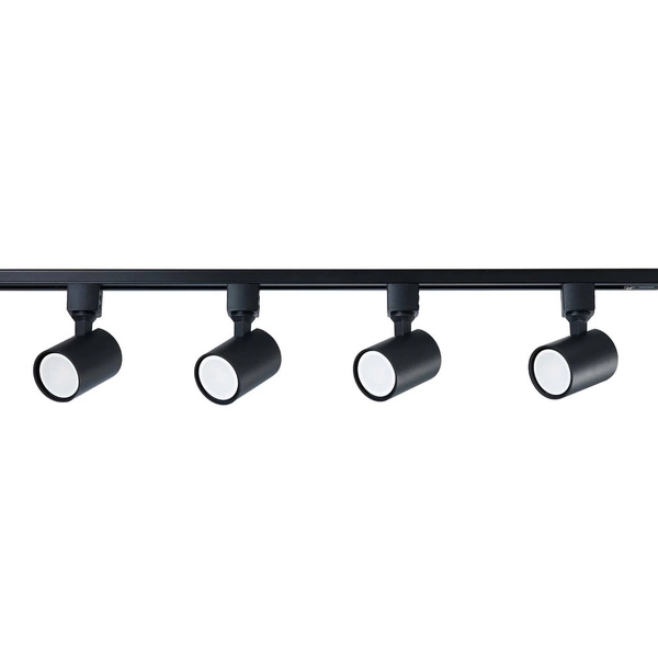 Szyno przewód zestaw SNOW 1F czarny 150cm