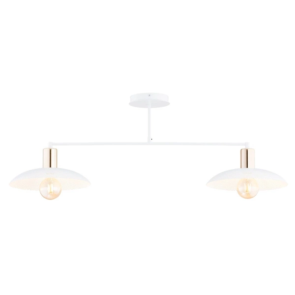 Lampa sufitowa Emibig SPIRIT 2 Biały 1321/2