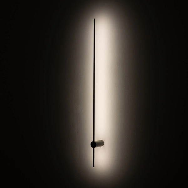 Kinkiet SABER LED L dług. 120cm wys.5.5cm 16W 4000K | Silk olive 11382