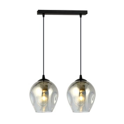 Lampa wisząca Emibig ISTAR 2 BL GRAFIT 680/2