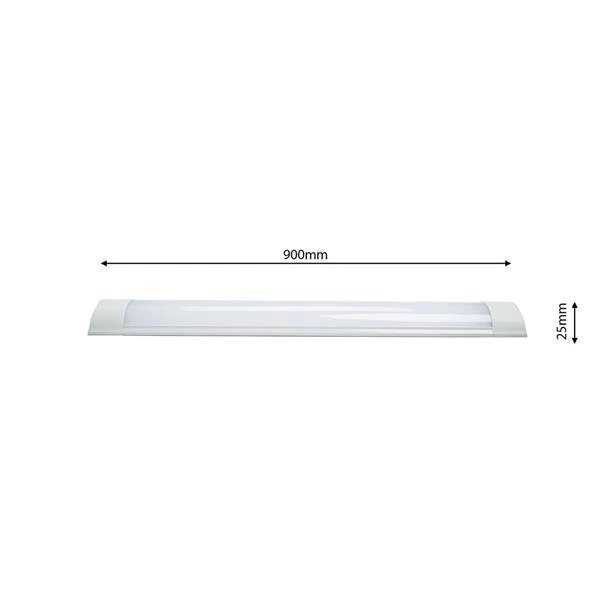 Listwa LED Batten 30W 3000lm 4000K EK0368
