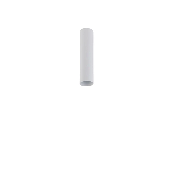 Lampa sufitowa FOURTY WHITE S 18,5cm miniGU10 | biały 10734