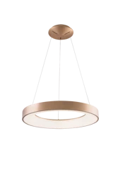 Azzardo SANTANA PENDANT 38 3000K GO 5000
