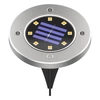 Lampa Solarna Deck 3000K IP44