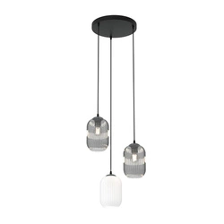 Lampa wisząca Emibig VERDI 3PREM BL MIX 1436/3PREM