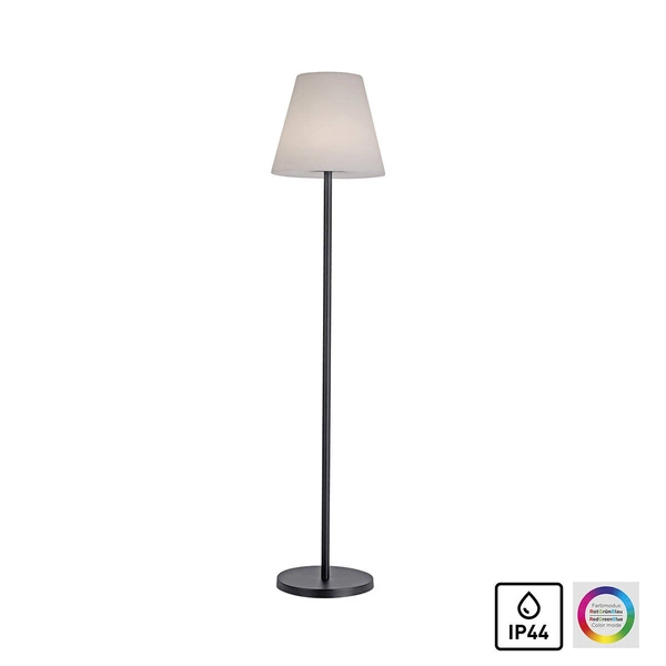 19826-18 LAMPA PODŁOGOWA HOLLY