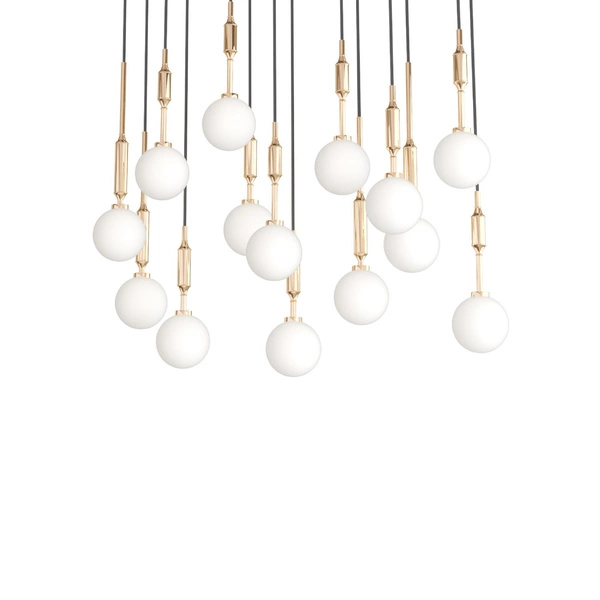 Orlicki Design Ero XIV Gold 80x25 OR85488