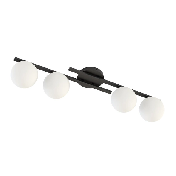 Lampa wisząca Emibig KAIRO 4 BL OPAL 1446/4