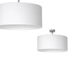 Lampa podsufitowa CASINO WHITE/CHROME 1xE27 ML6373