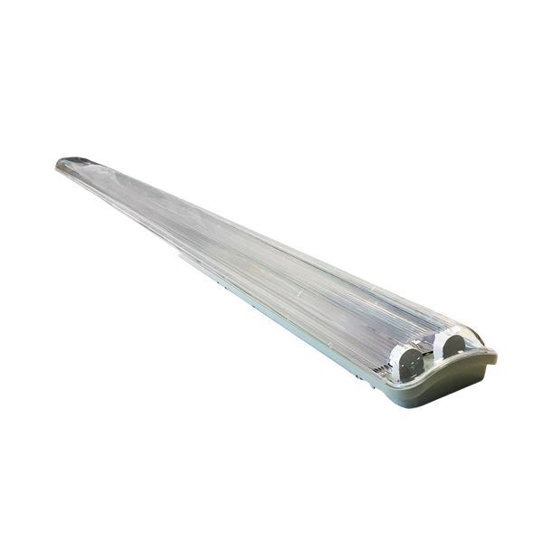 Zestaw Oprawa Hermetyczna 2x120cm + Odbłyśnik + 2x18W 4000K