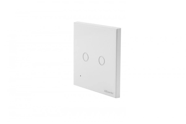 Azzardo DOUBLE LIGHT SWITCH SMART WIFI 3452