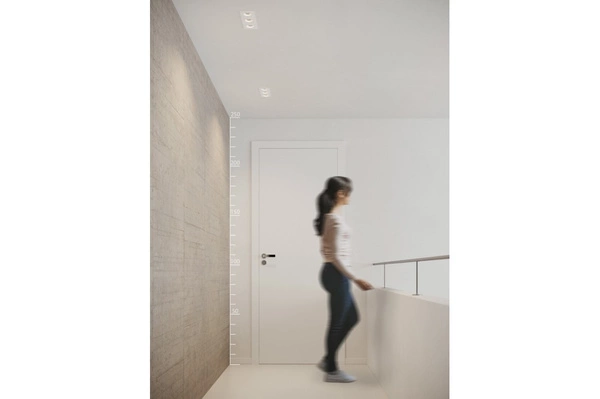 Azzardo CARO 3 SQUARE BLACK 2440