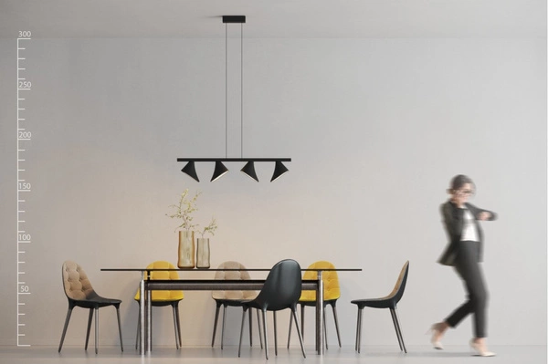 Azzardo CLAMOR BLACK 2696