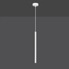 Lampa wisząca Emibig SELTER 1 Biały 553/1