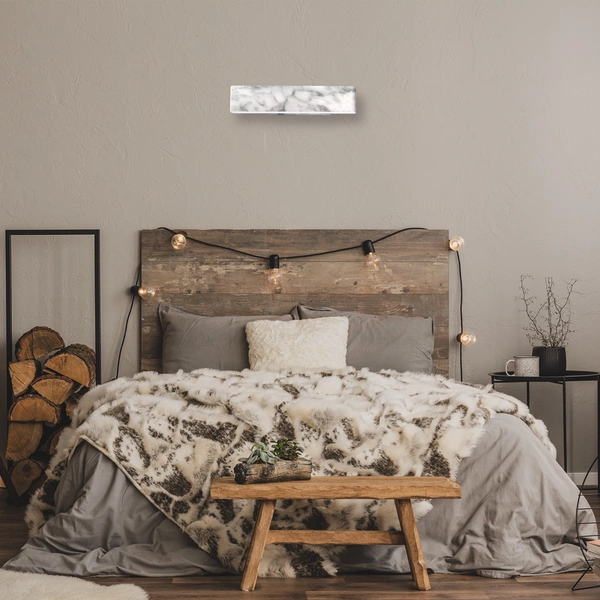 kinkiet PIERCE WHITE 12W LED ML6474