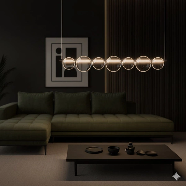 Lampa wisząca ATOLA 19W LED