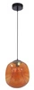 Lampa wisząca CLUB 31-51233 pomarańczowa 1x60W E27