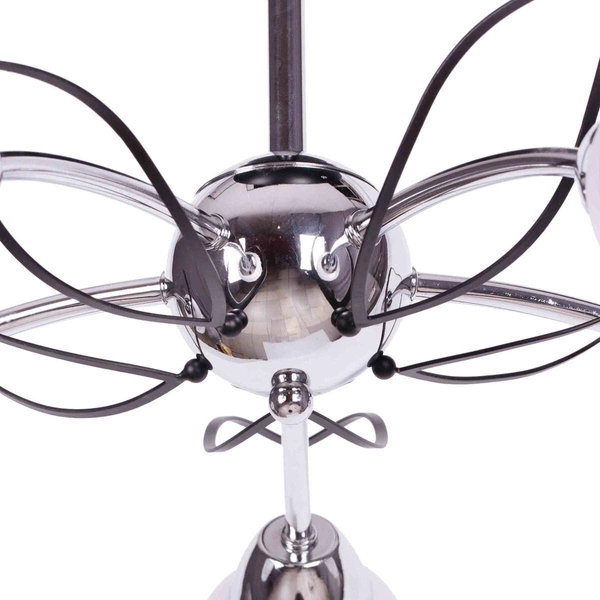 Lampa sufitowa K-JSL-6093/5 CHR z serii XENA