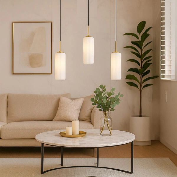 Lampa wiszaca Vesta 3xE27