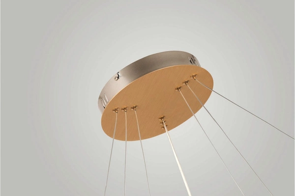 Azzardo BRIGHTON 3 GOLD 4429