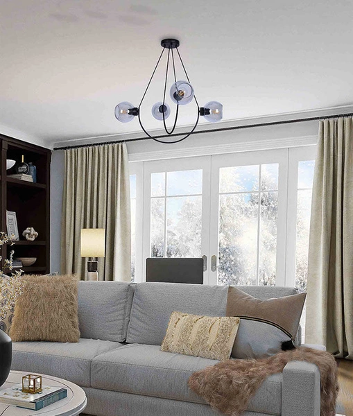 Lampa wisząca K-2628 z serii SIRIUS