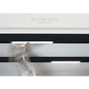 SYSTEM SHIFT SMART- LINE L oprawa liniowa 902x23x42mm 22W 100st czarny CCT/DIM 5 lat gw.