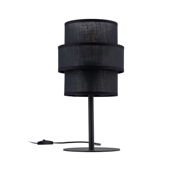 CALISTO BLACK LAMPKA NOCNA 1 5895