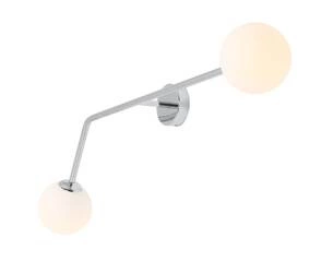 Aldex KINKIET PURE CHROME POZIOMY 1064D4