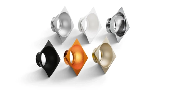 Azzardo HUGO R ALUMINIUM 829