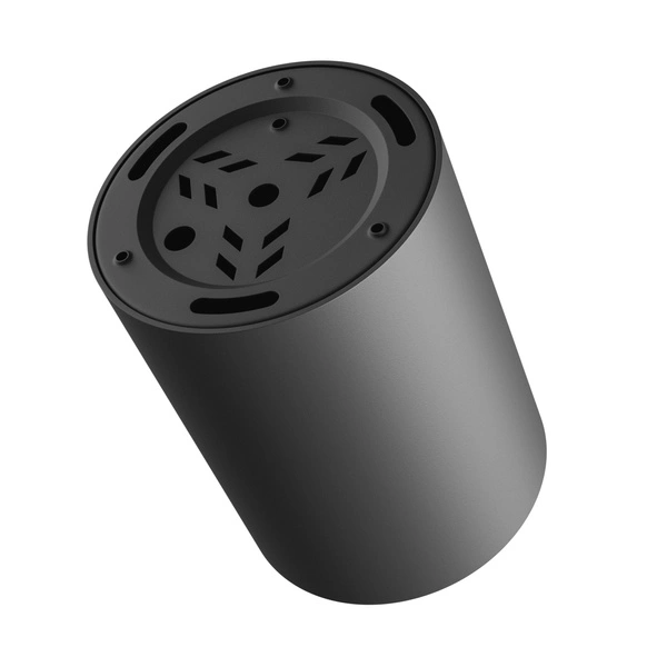 ORBITO NATYNKOWA 14-27W NW 230V 40ST IP44 UGR<19 RA90 FI115X152MM CZARNY OKRĄGŁA 5 LAT