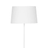 Nowoczesna lampa podłogowa MAJA WHITE 2919 1xE27 2919