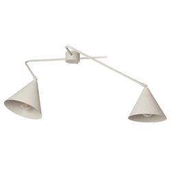 Lampa Sigma GALAXY 2 plafon szary beż 40941