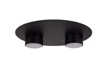 Lampa Sigma STAR 2 plafon czarny 40909