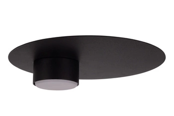 Lampa Sigma STAR 1 plafon czarny 40908